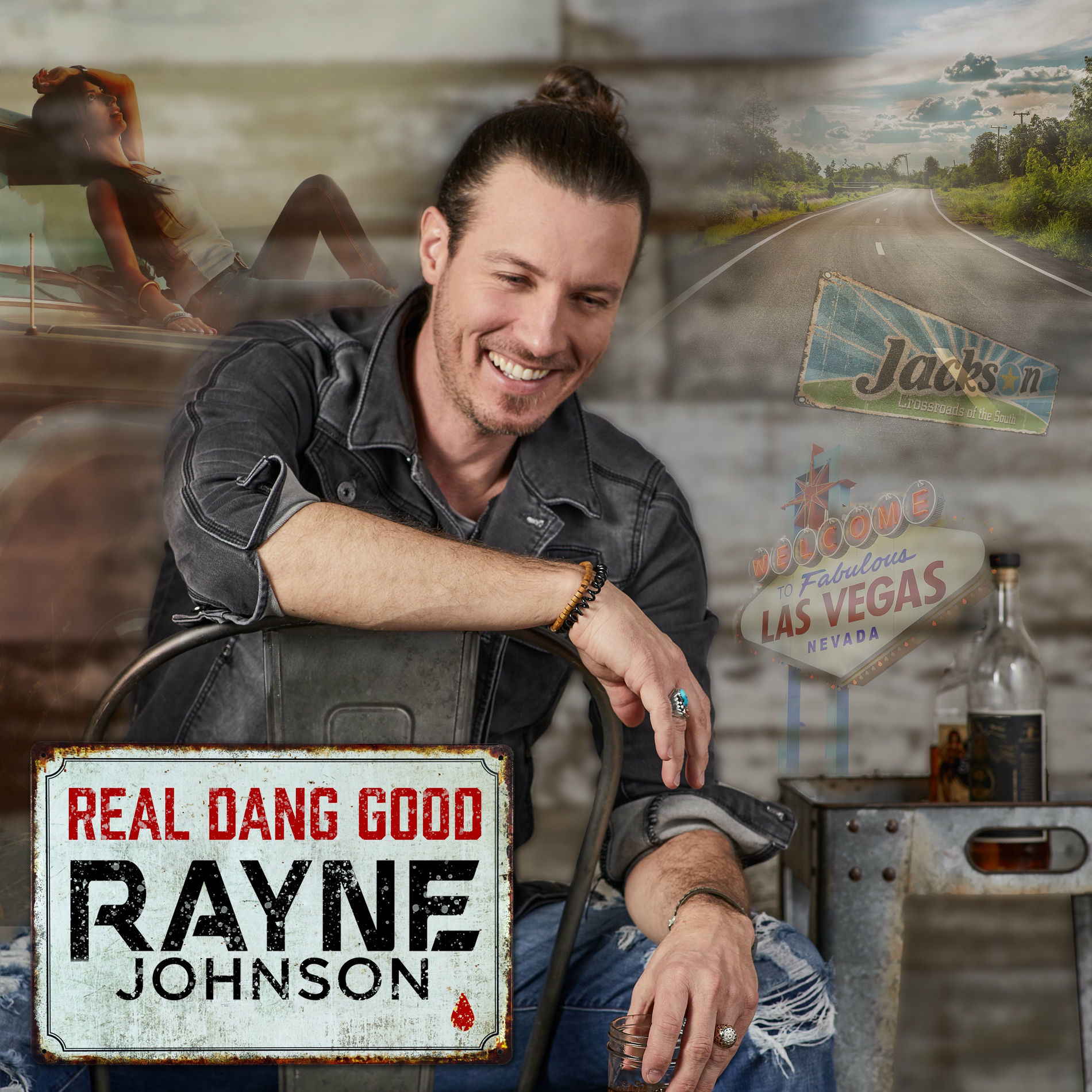 Album cover of Real Dang Good