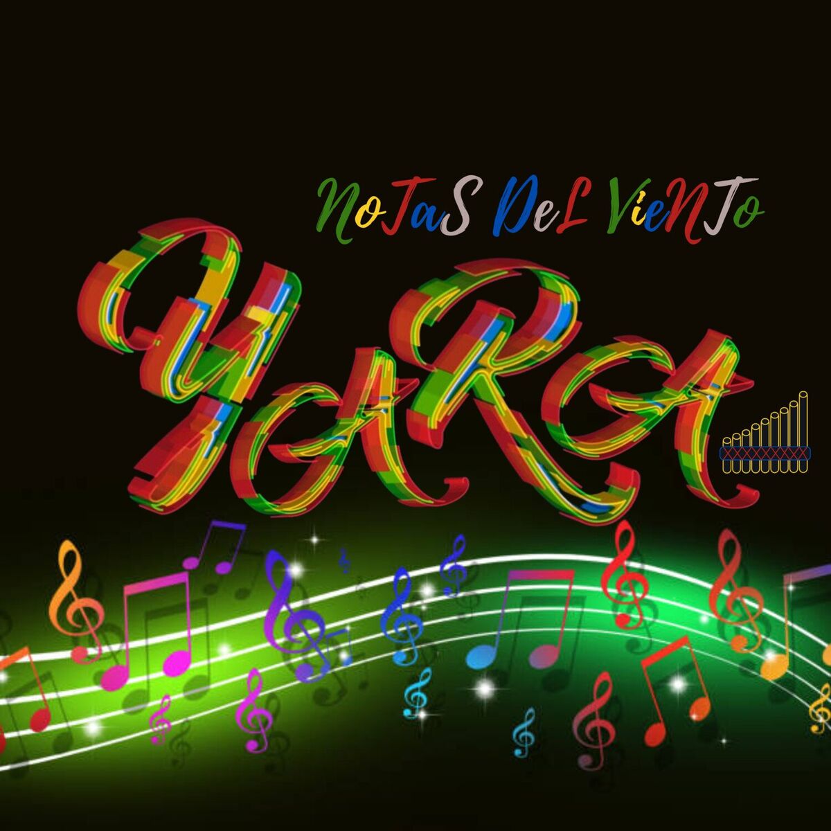 Album cover of Notas Del Viento
