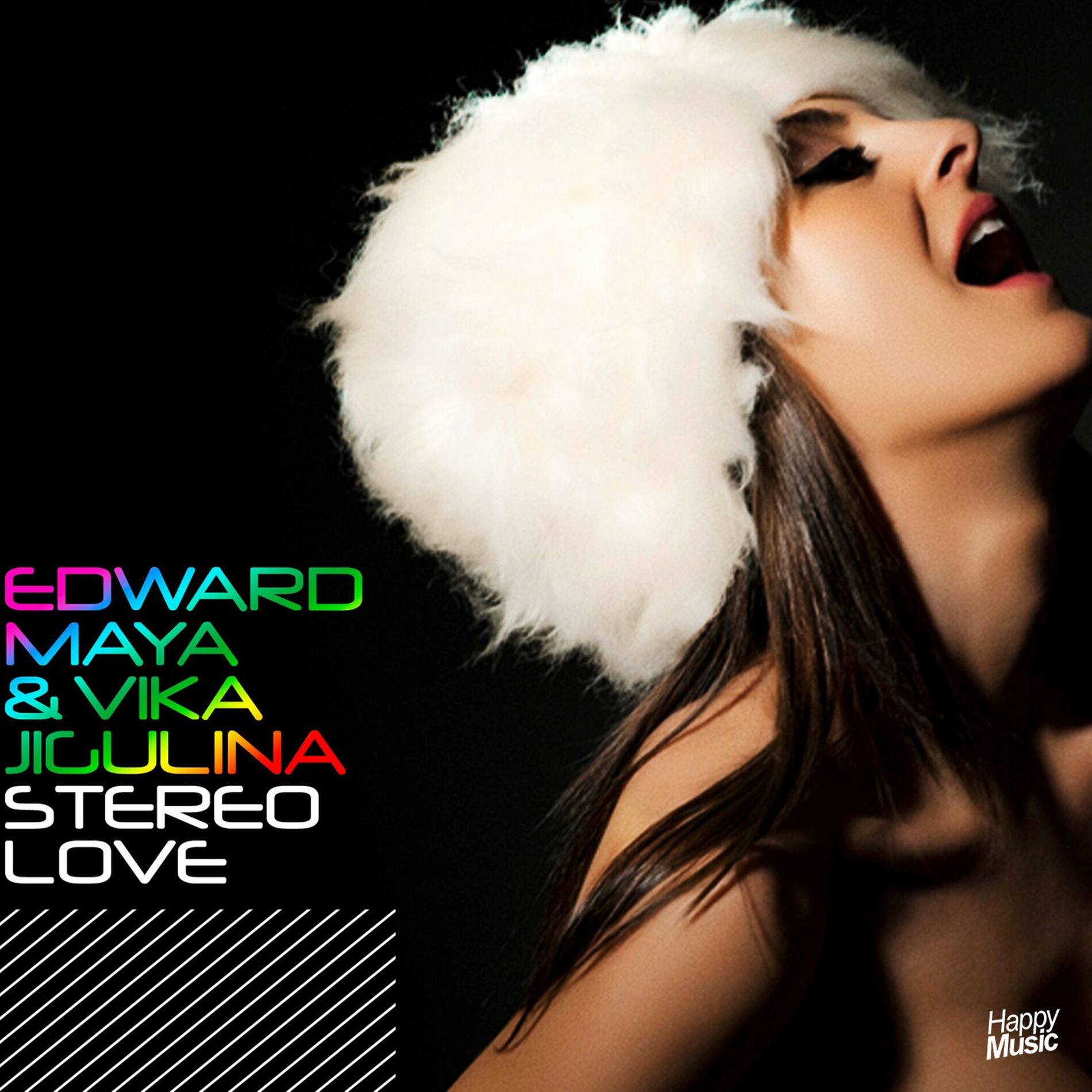 Album cover of Stereo Love