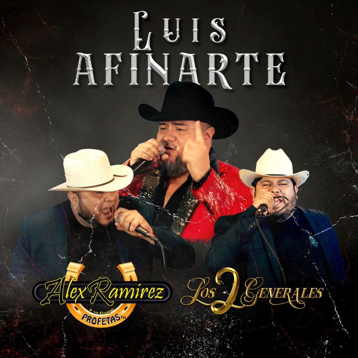 Album cover of Luis Afinarte