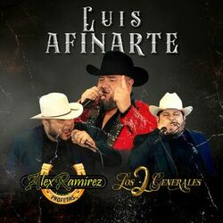 Cover of Luis Afinarte