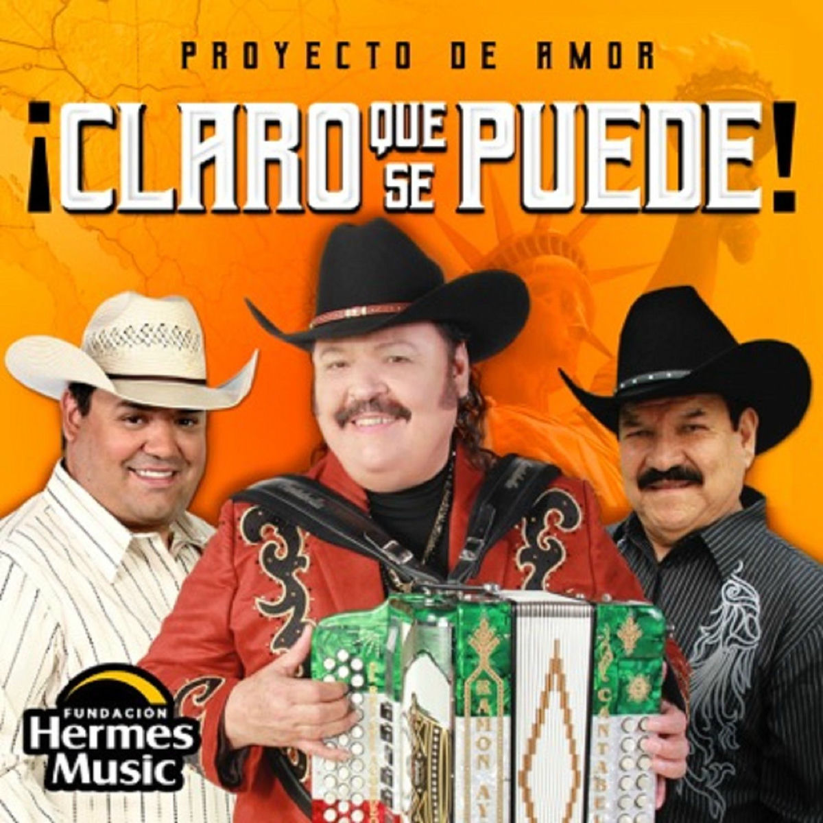 Album cover of Claro Que Se Puede (Proyecto de Amor)