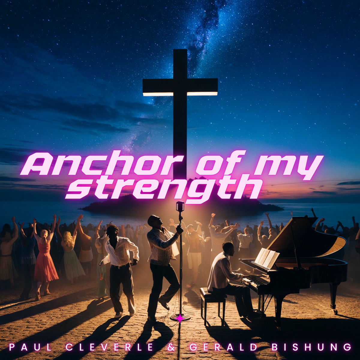 Album cover of Anchor of My Strength