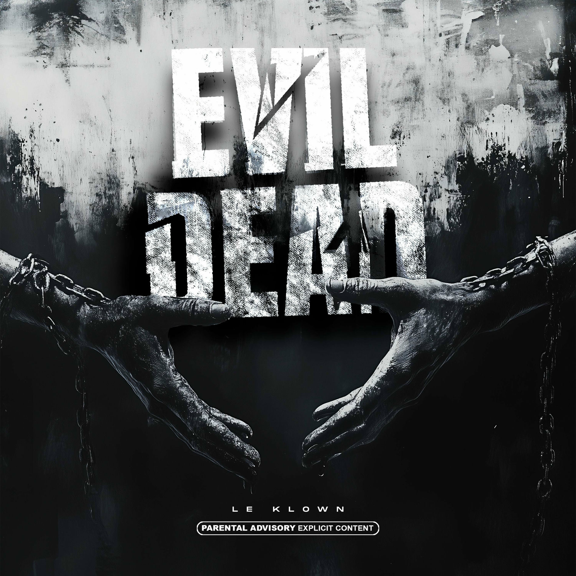 Album cover of EVIL DEAD