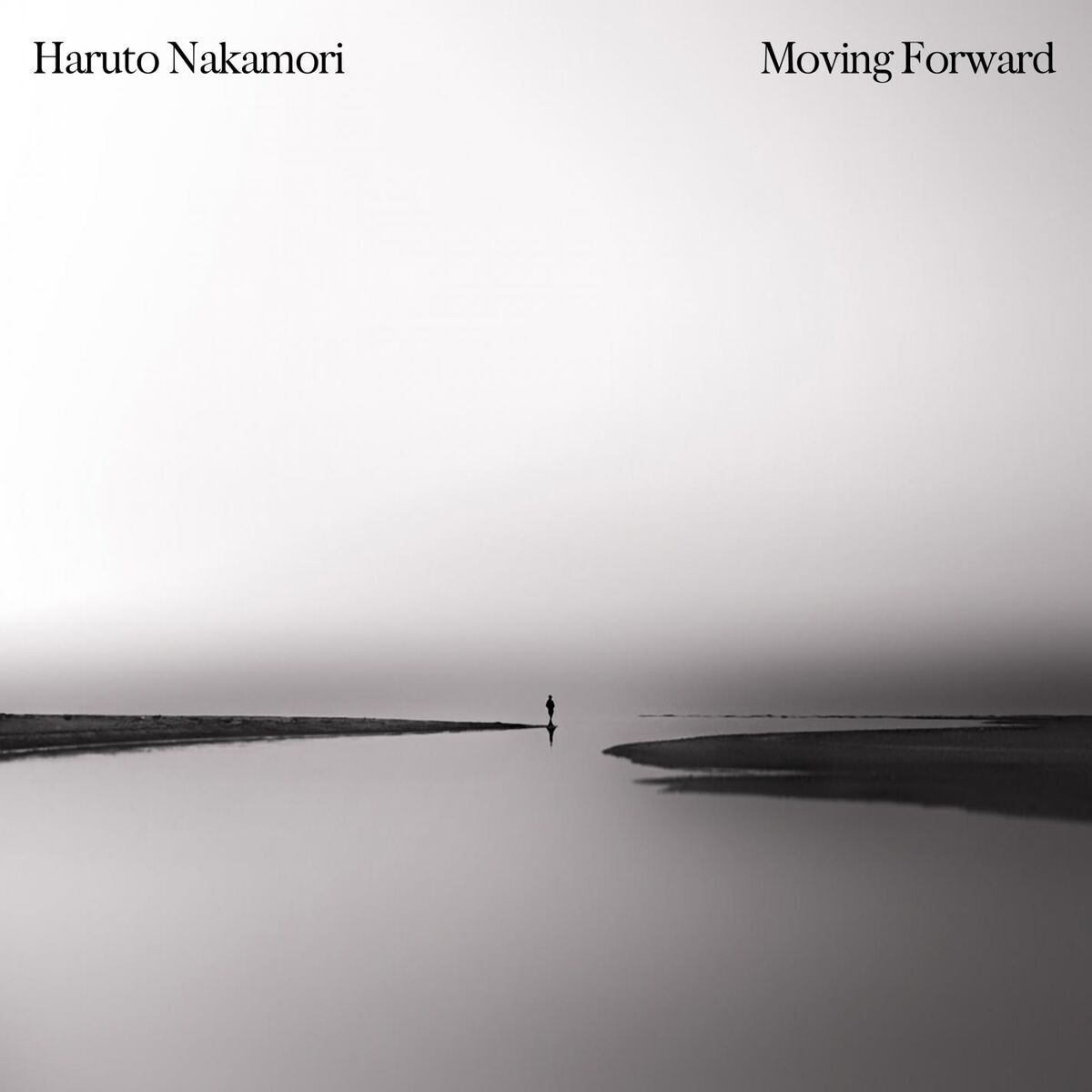 Album cover of Moving Forward