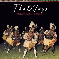 Cover of Message In The Music