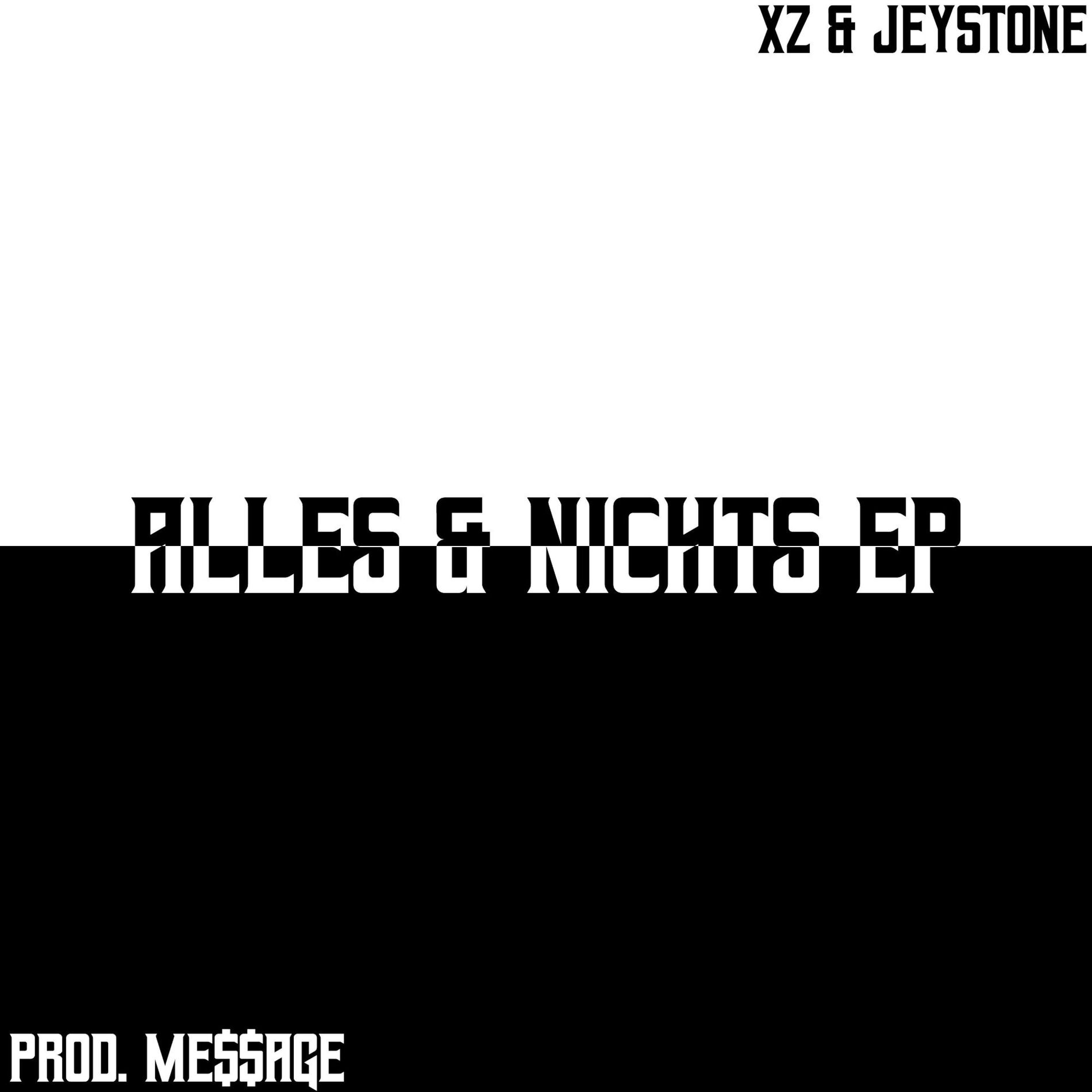 Album cover of Alles & Nichts EP
