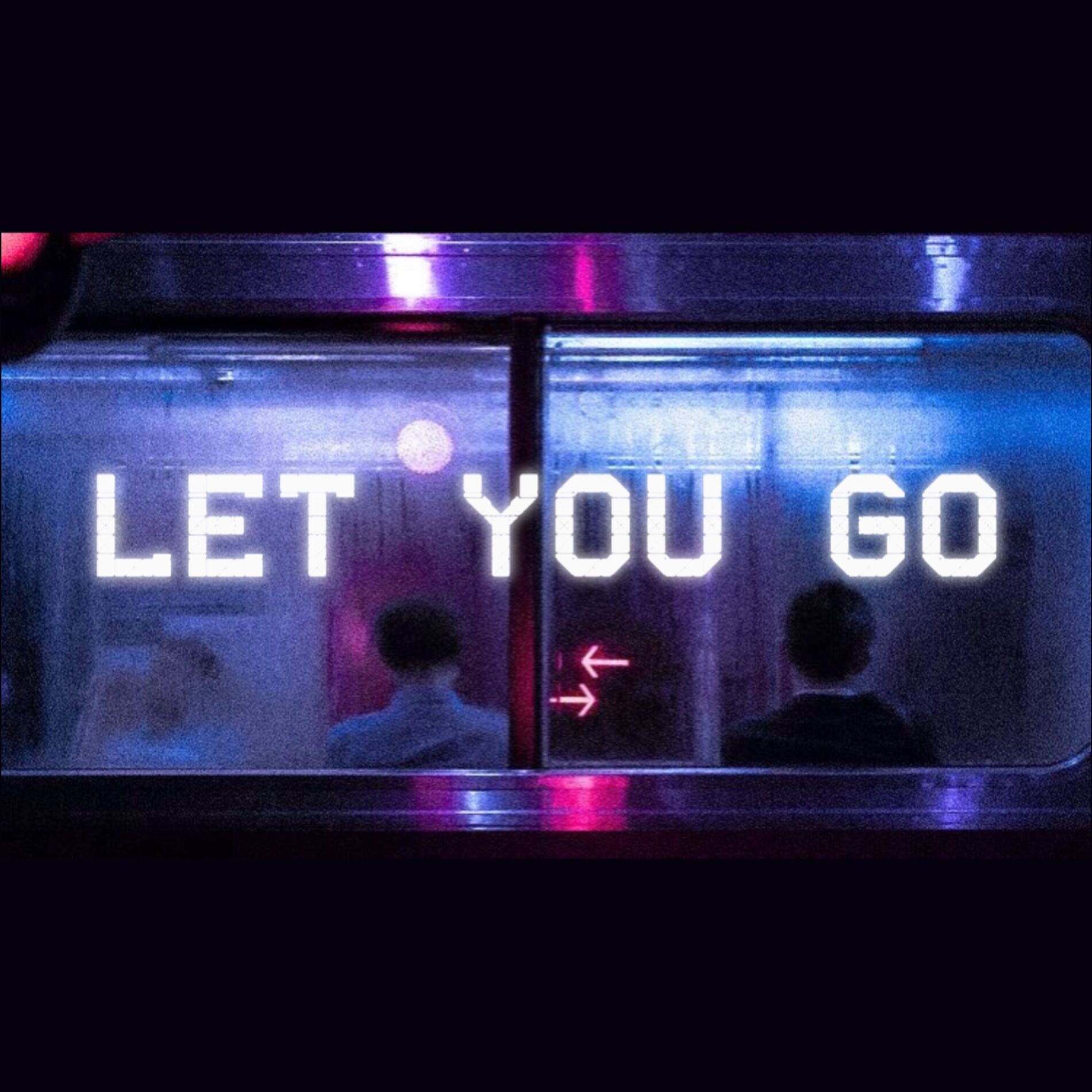 Album cover of Let You Go