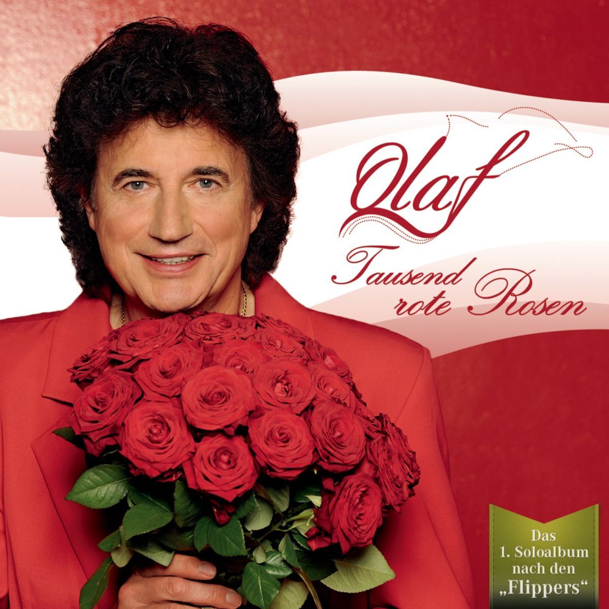 Album cover of Tausend rote Rosen