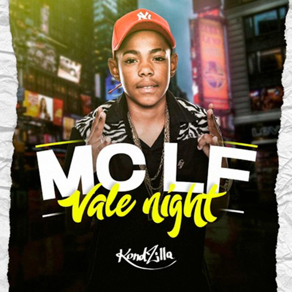 Album cover of Vale Night