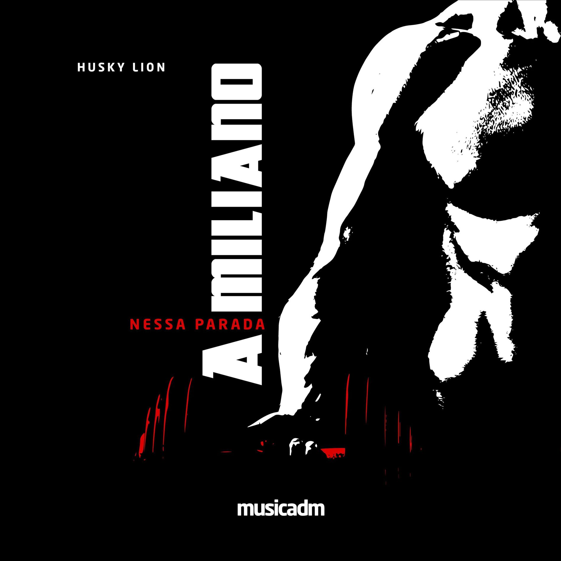 Album cover of A miliano nessa parada