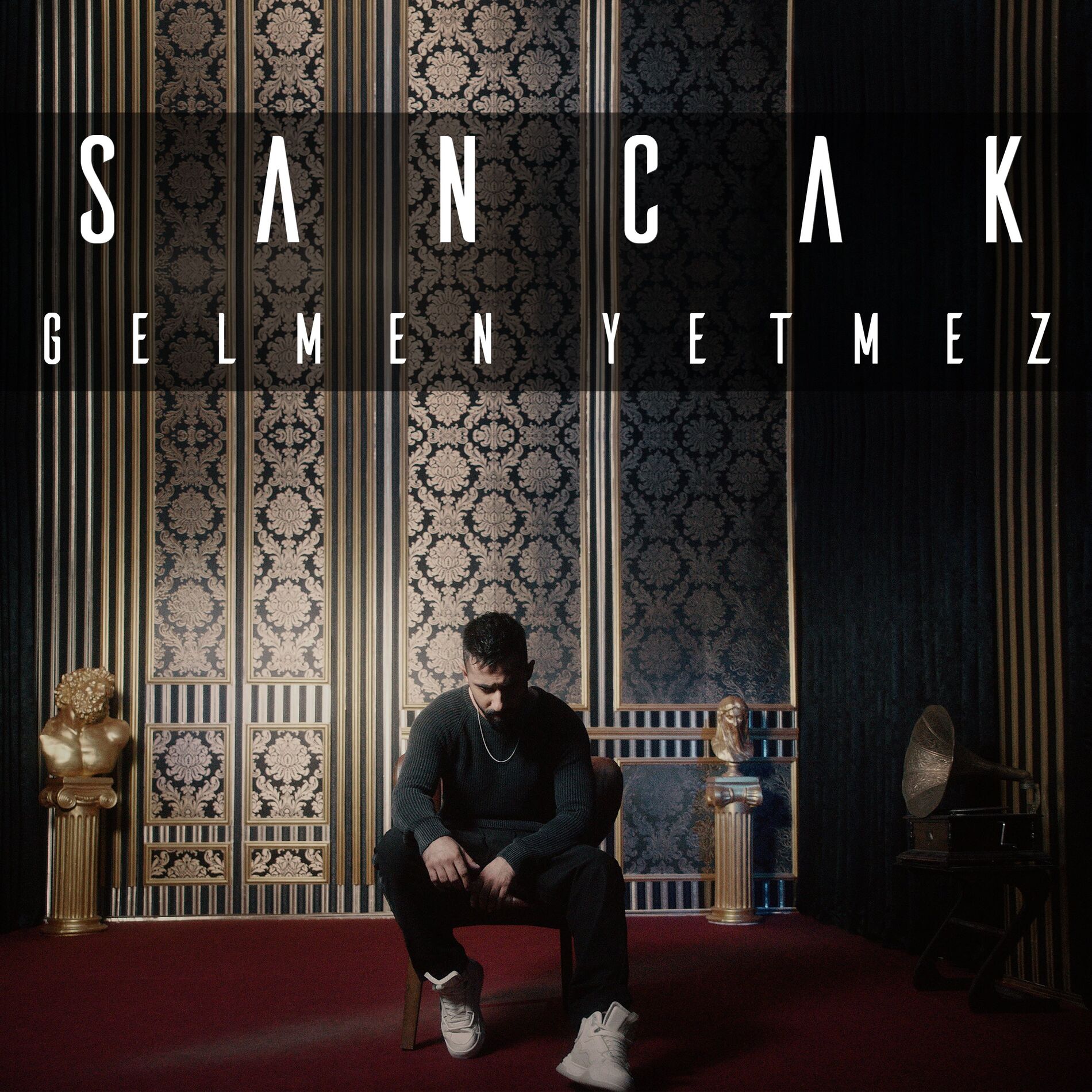 Album cover of Gelmen Yetmez