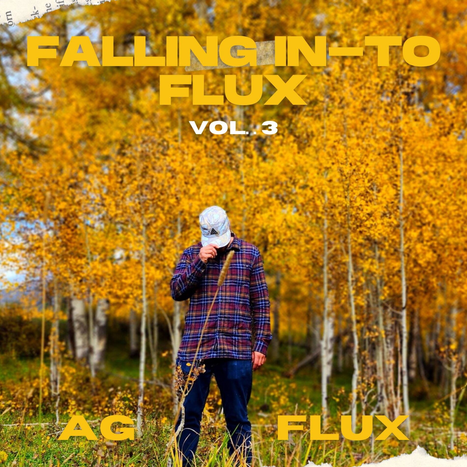 Album cover of Falling IN-To Flux V. 3