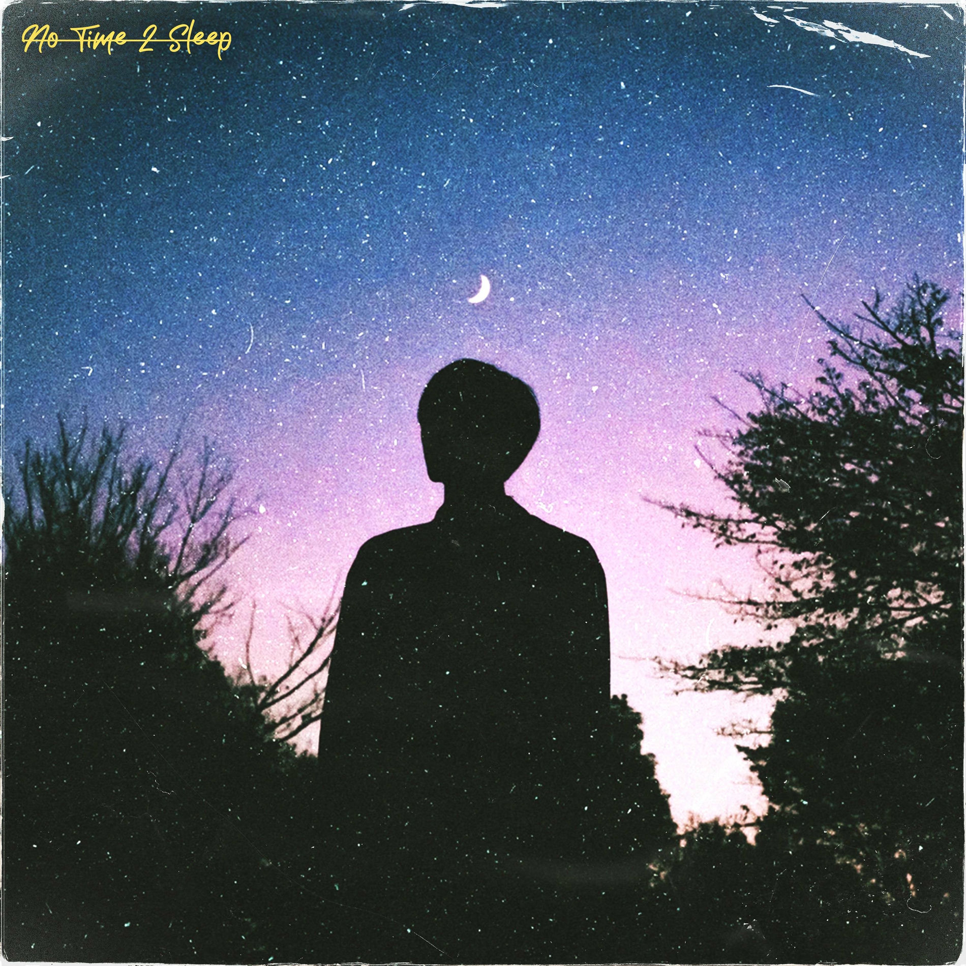 Album cover of No Time 2 Sleep