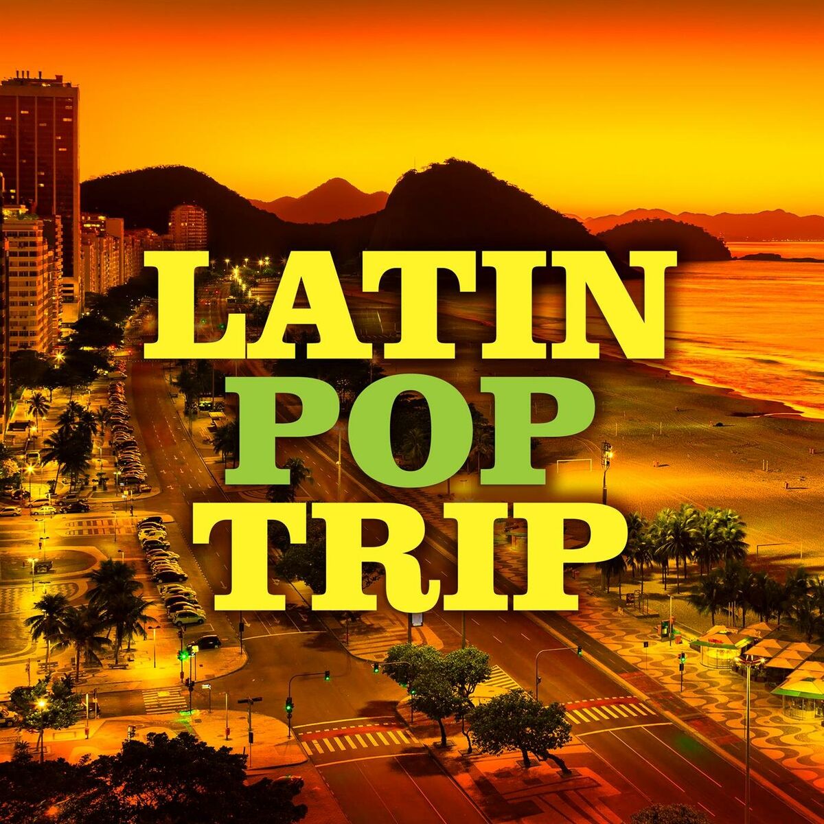 Album cover of Latin Pop Trip