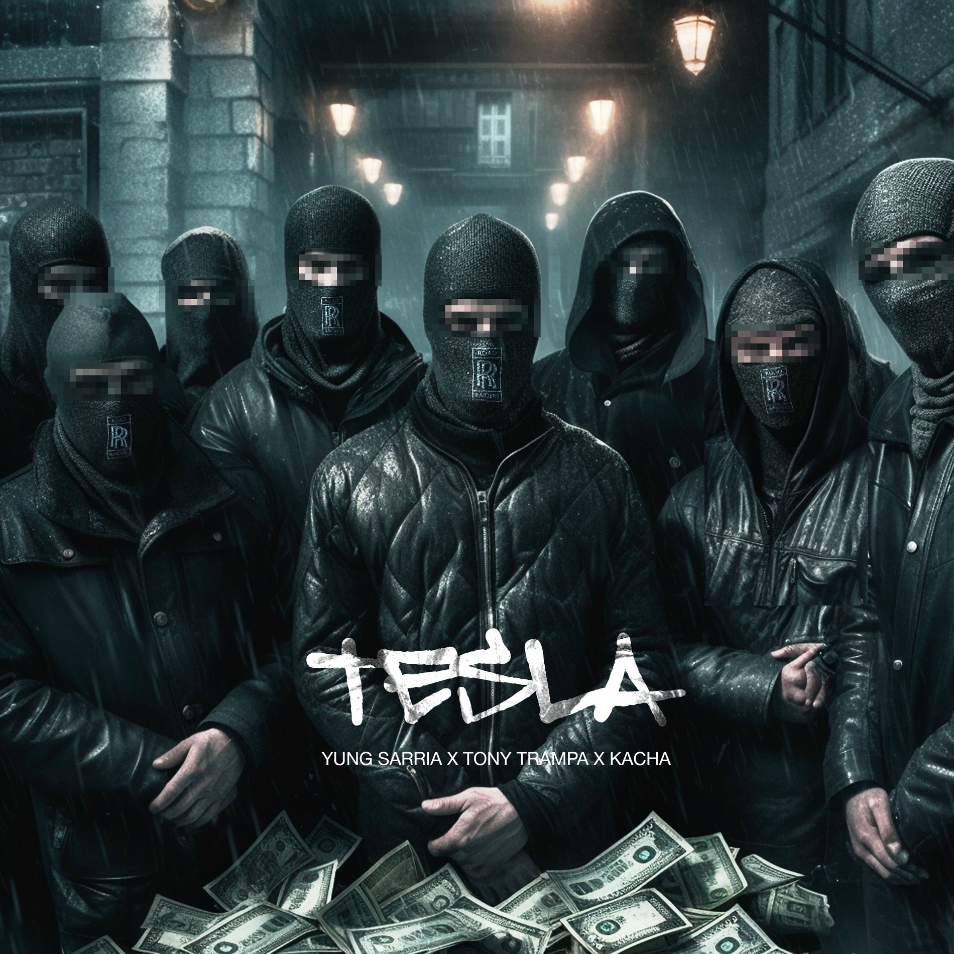 Album cover of Tesla