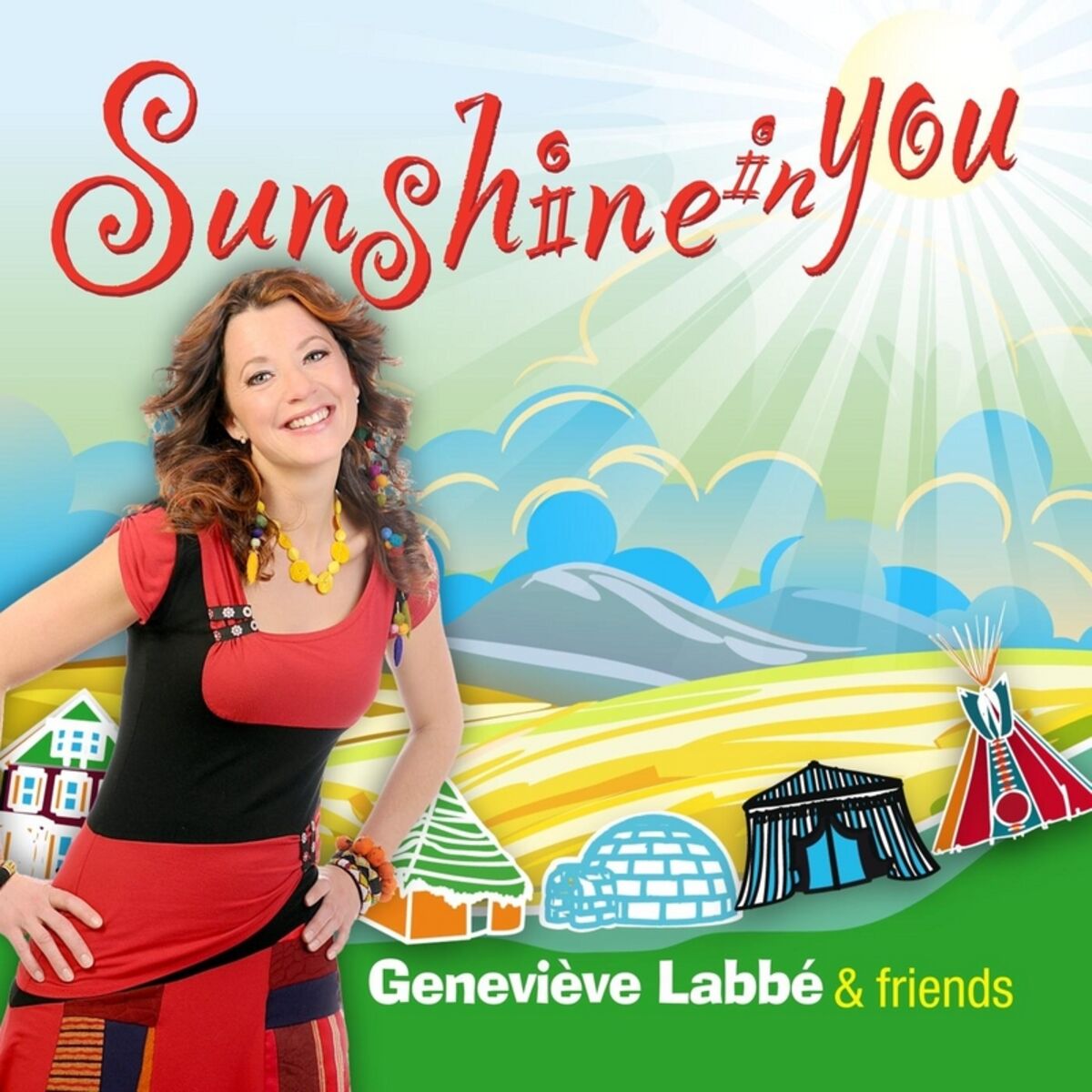 Album cover of Sunshine in You