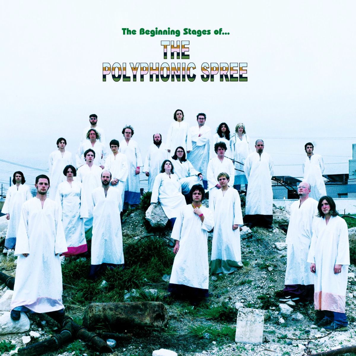 Album cover of Light & Day / Reach for the Sun
