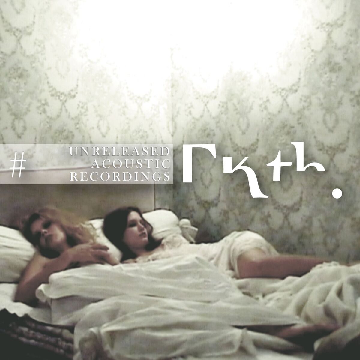 Album cover of Unreleased Acoustic Recordings