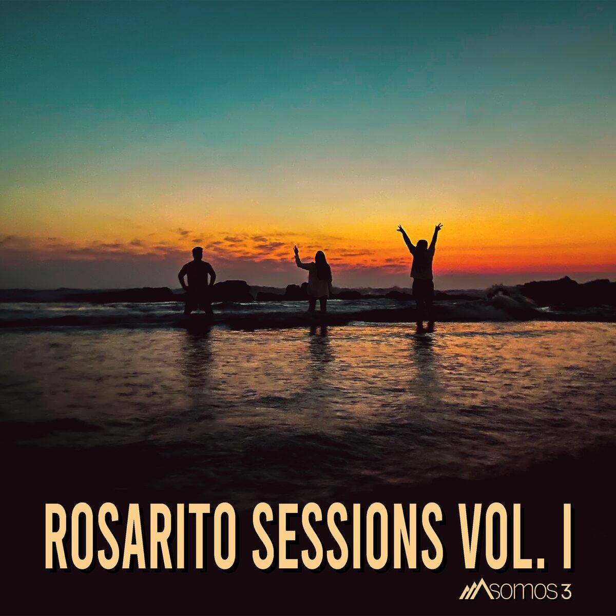 Album cover of Rosarito Sessions Vol. I