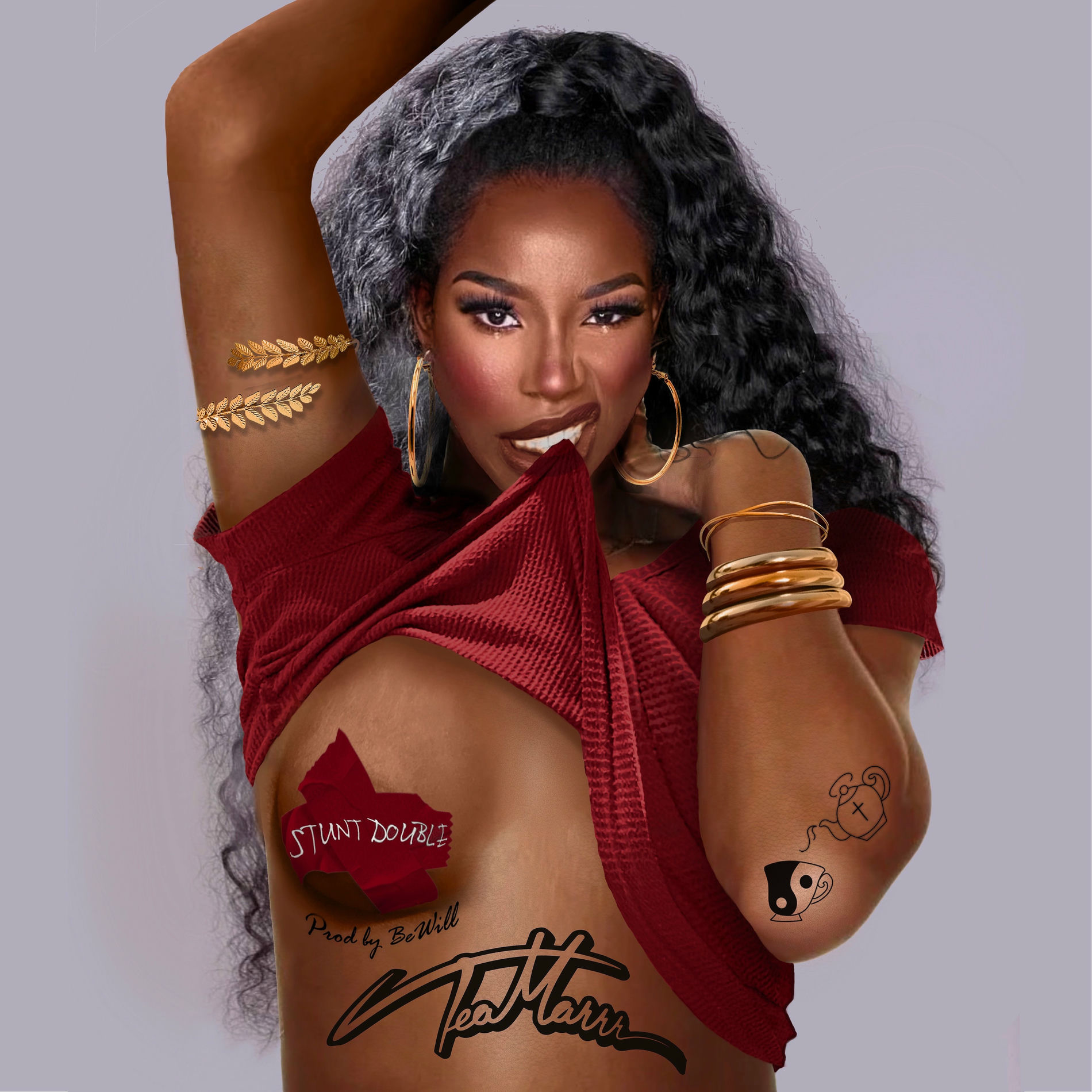 Album cover of Stunt Double