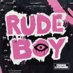 Cover of Rude Boy