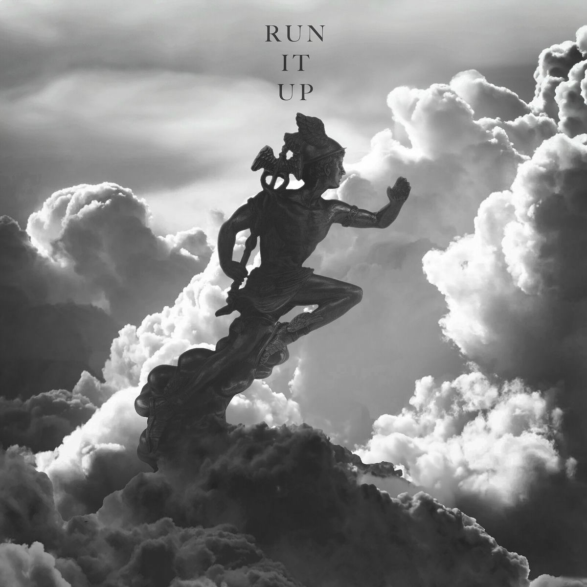 Album cover of Run It Up