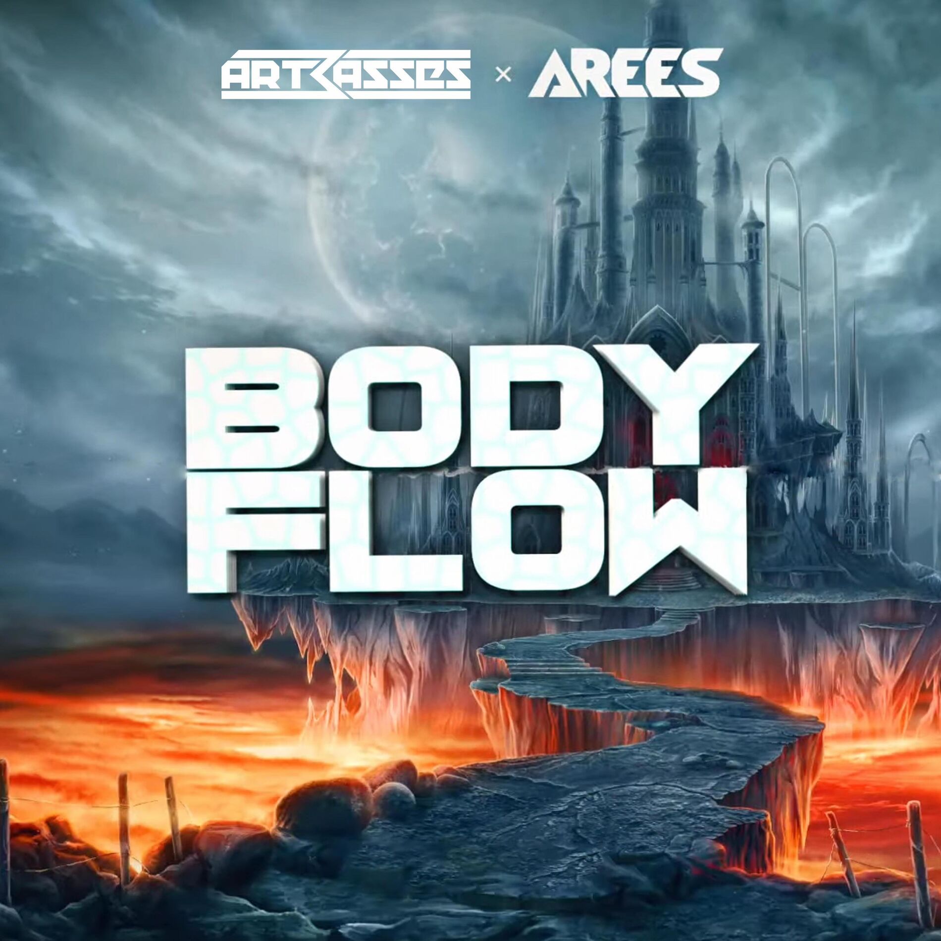 Album cover of Body Flow (feat. Arees)