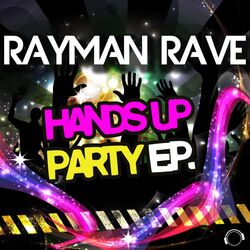 Cover of Hands up Party E.P.