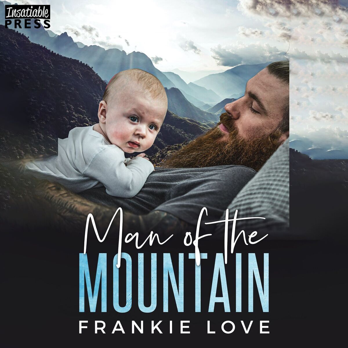 Album cover of Man of the Mountain - The Men of Fox Hollow (Unabridged)