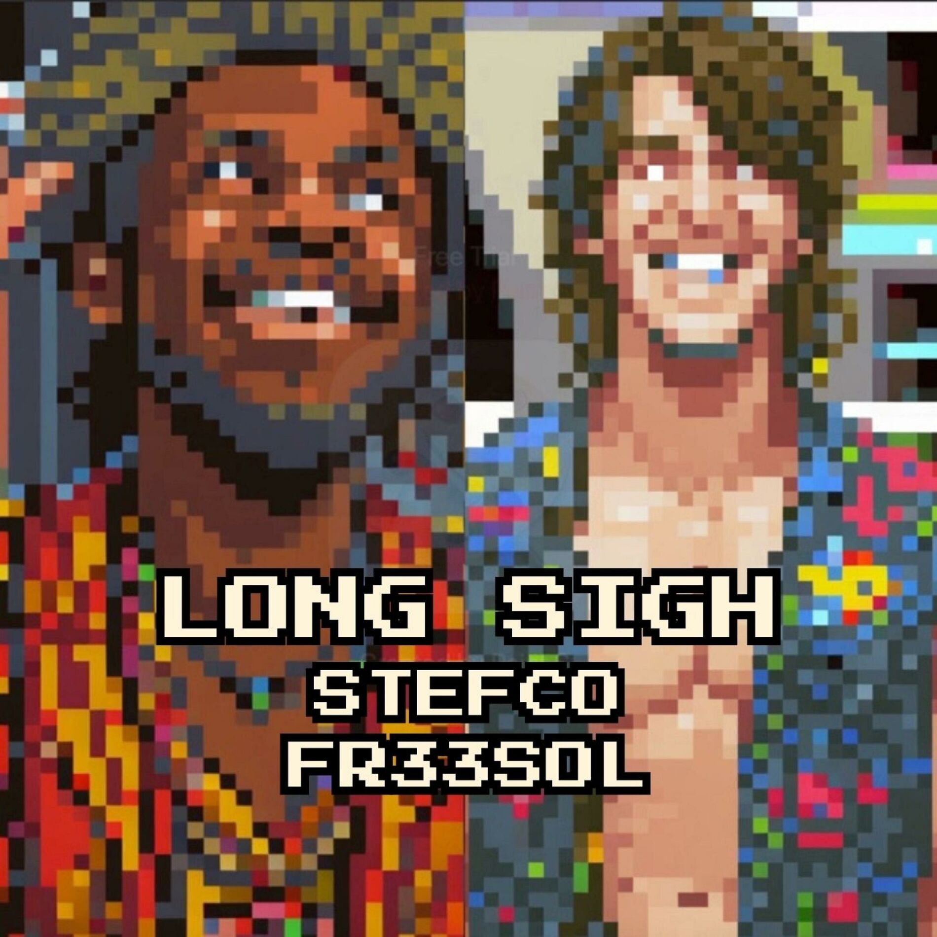 Album cover of Long Sigh (feat. FR33SOL)