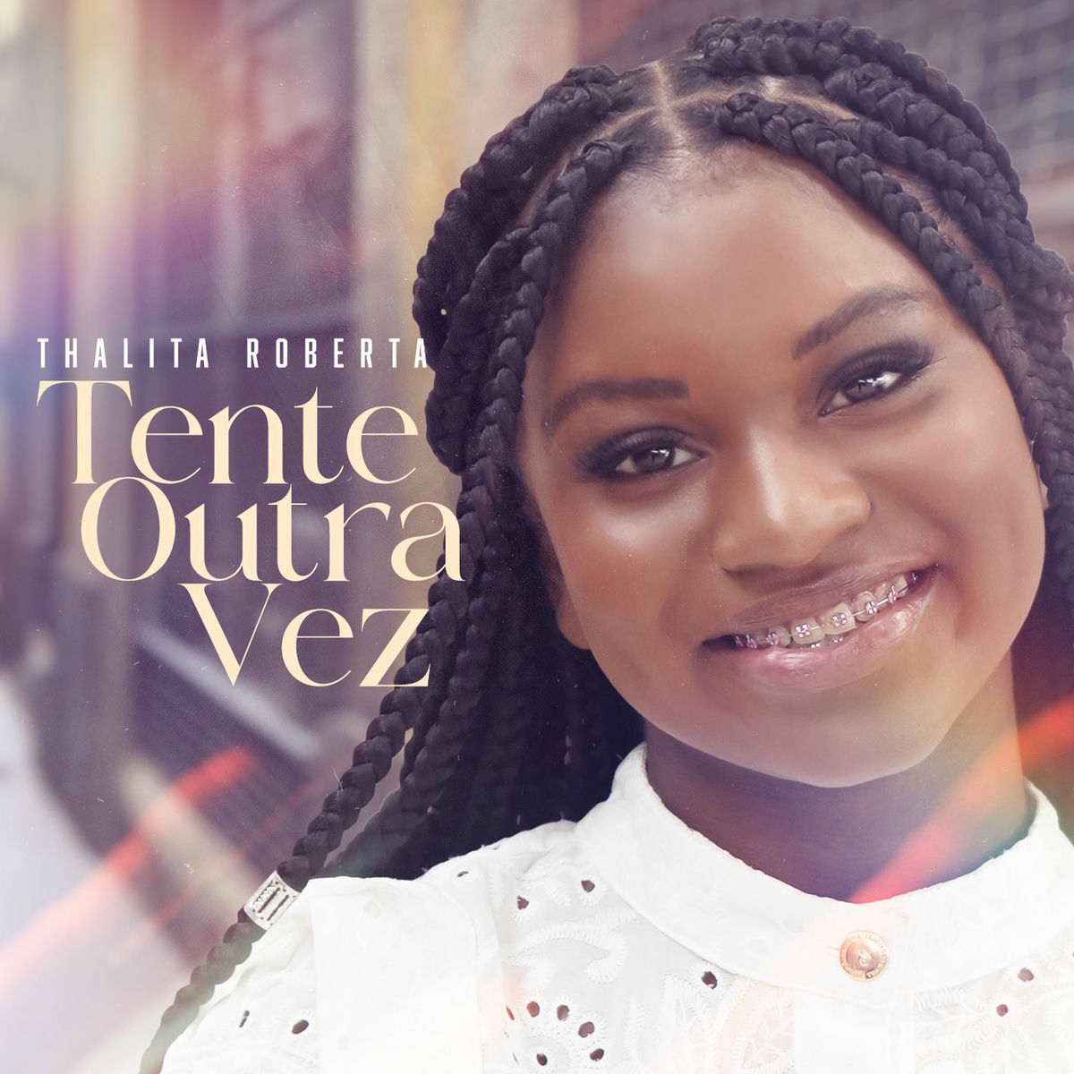 Album cover of Tente Outra Vez
