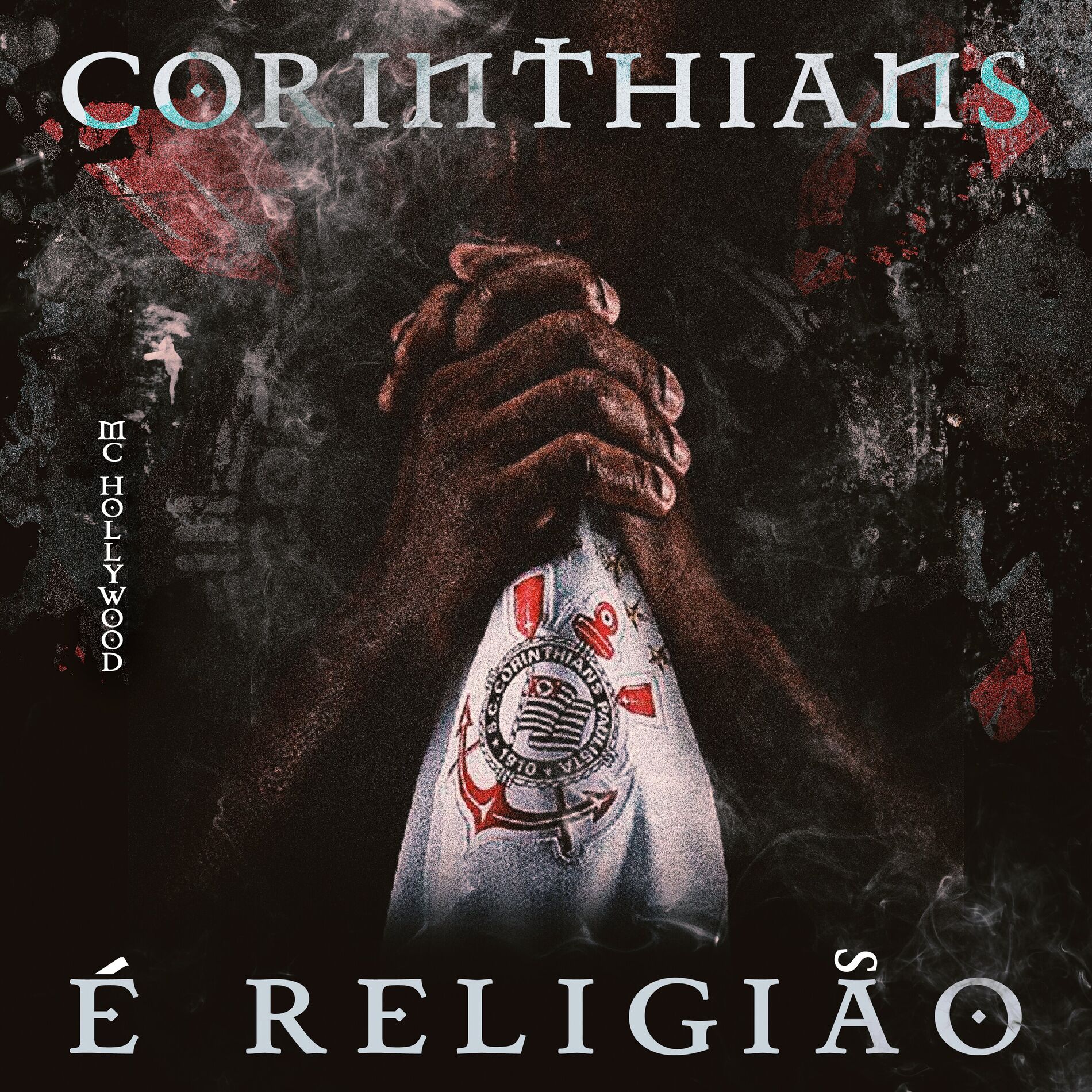 Album cover of Corinthians É Religião