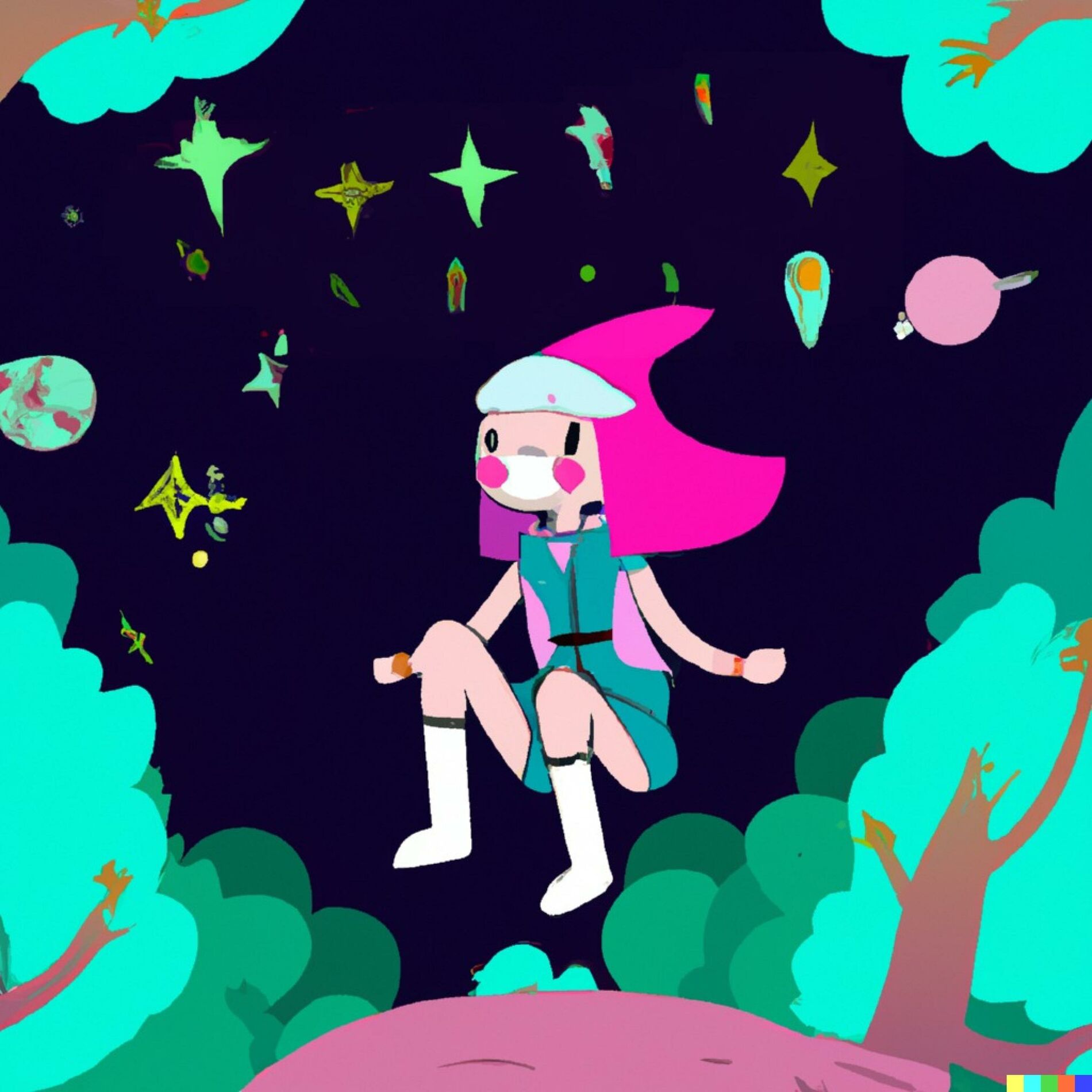 Album cover of Pastel Petals