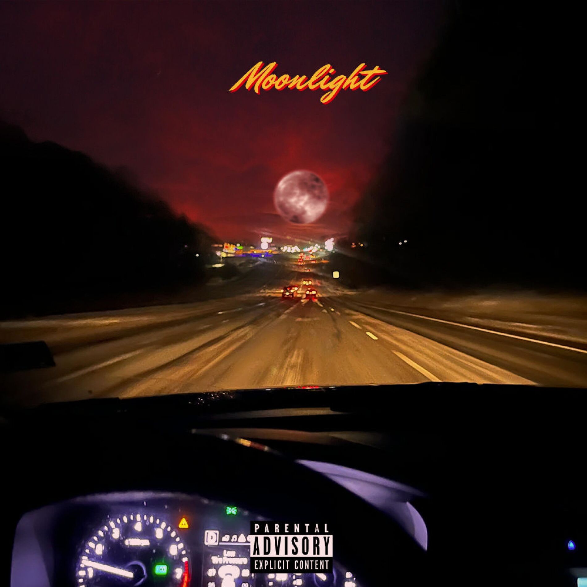 Album cover of Moonlight