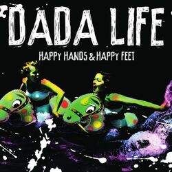 Cover of Happy Hands & Happy Feet
