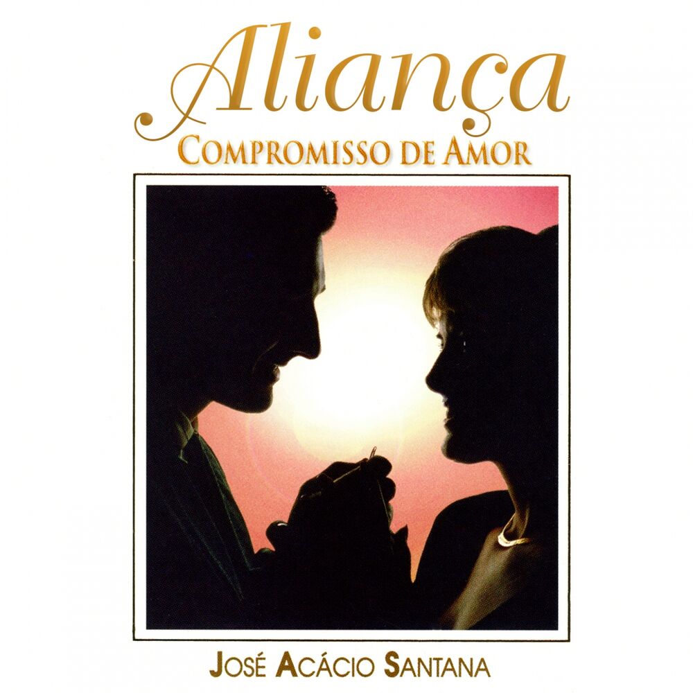 Picture of Aliança, Compromisso de Amor