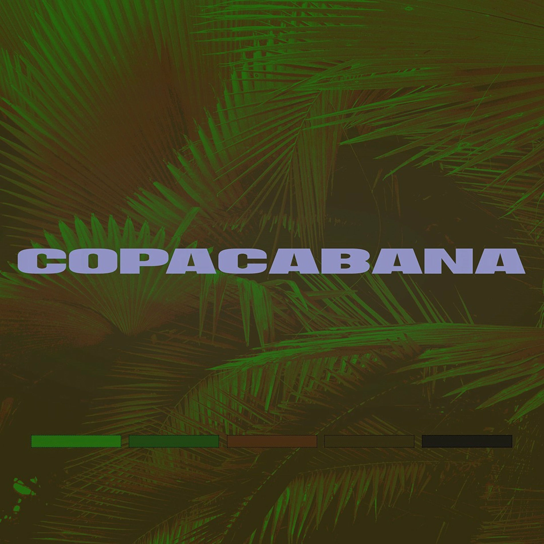 Album cover of Copacabana