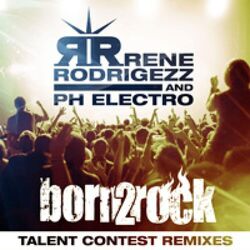 Cover of Born 2 Rock - Remixes