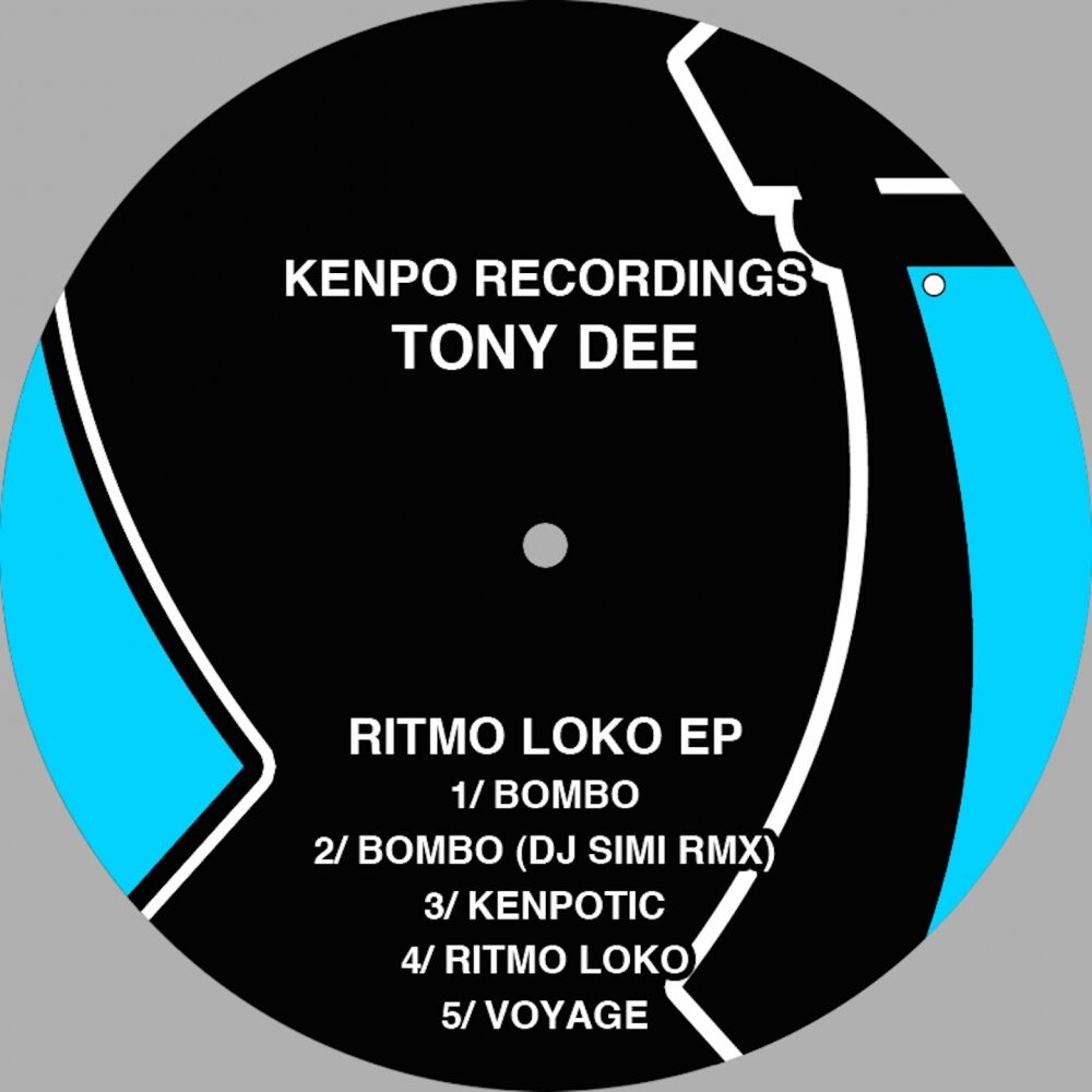 Picture of Ritmo Loko EP