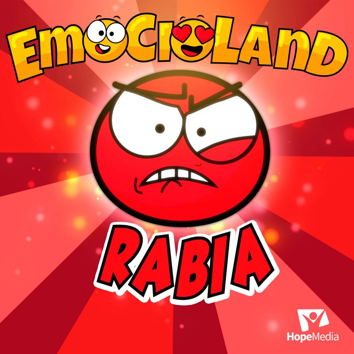 Album cover of Rabia