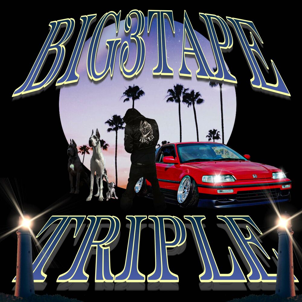 Picture of BIG 3 TAPE