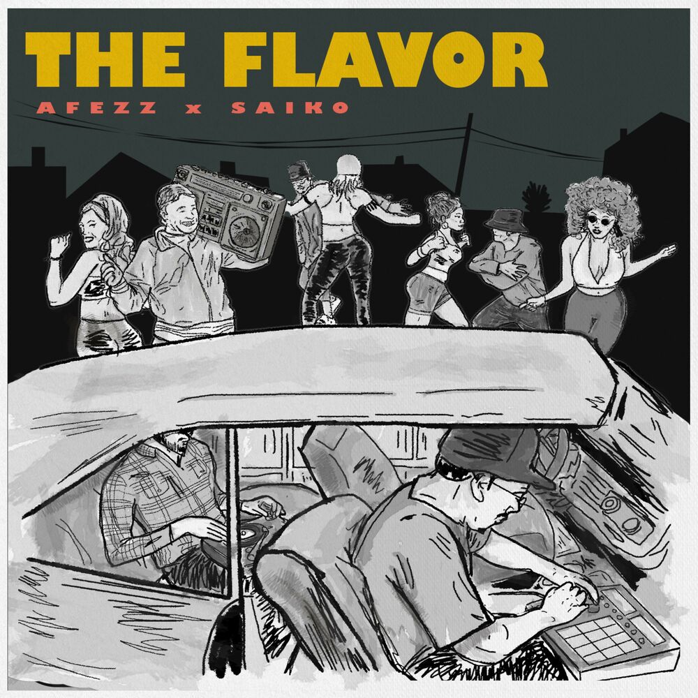 Picture of The Flavor