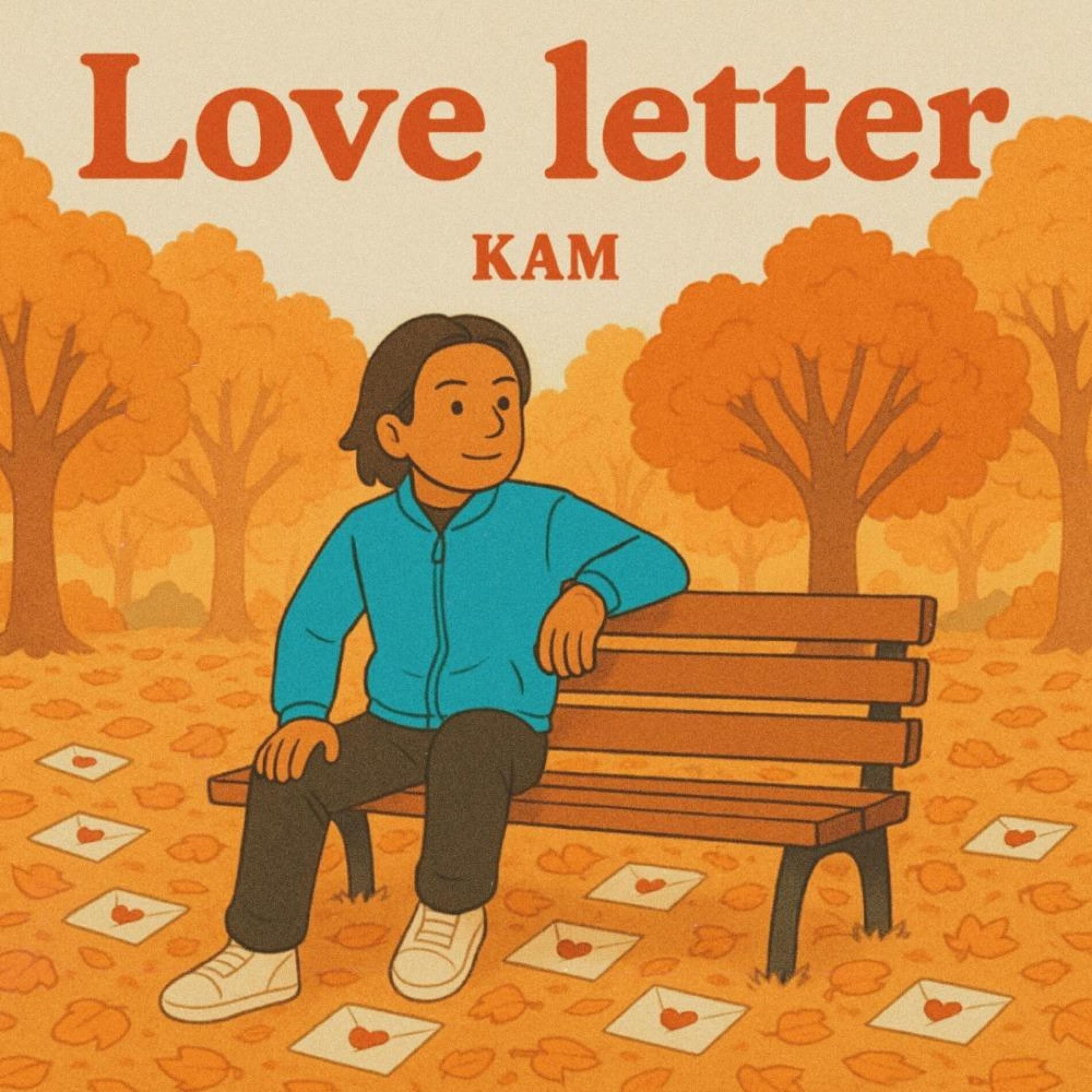 Album cover of Love letter