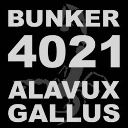 Cover of Bunker 4021