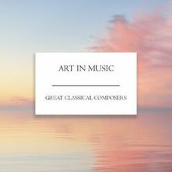 Cover of "Art in Music" - Great Classical Composers