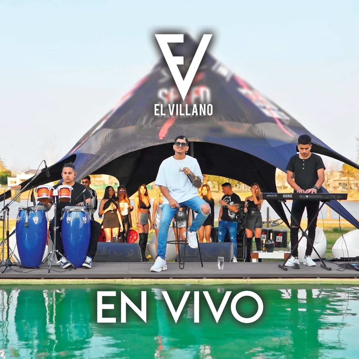 Album cover of En Vivo