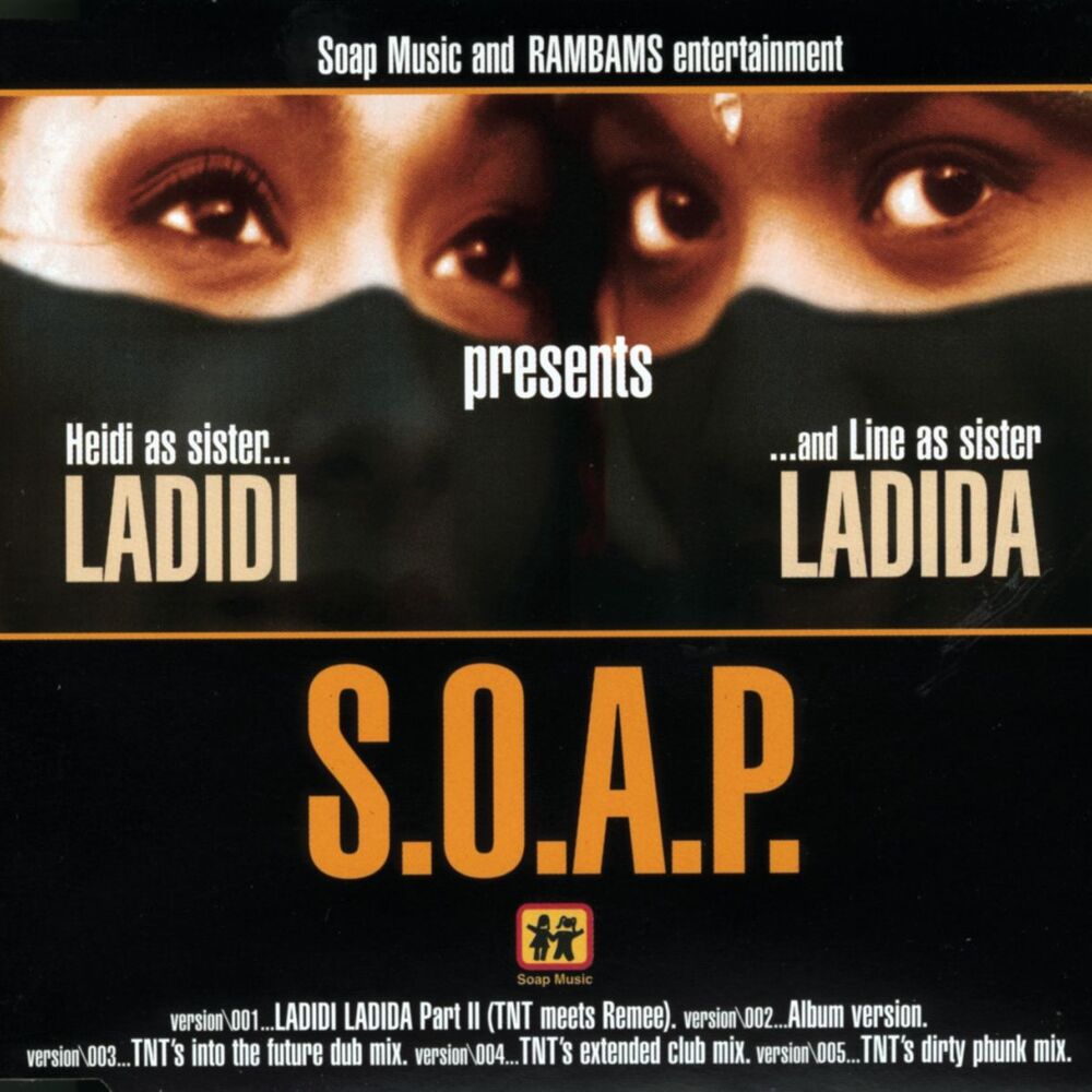Picture of Ladidi Ladida