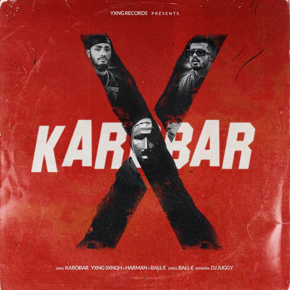 Picture of Karobar (feat. Ball-E)
