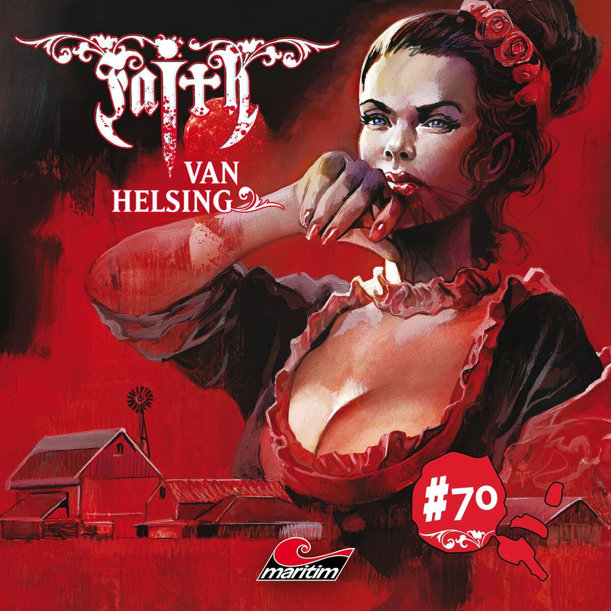 Album cover of Folge 70: Die Leichenfarm